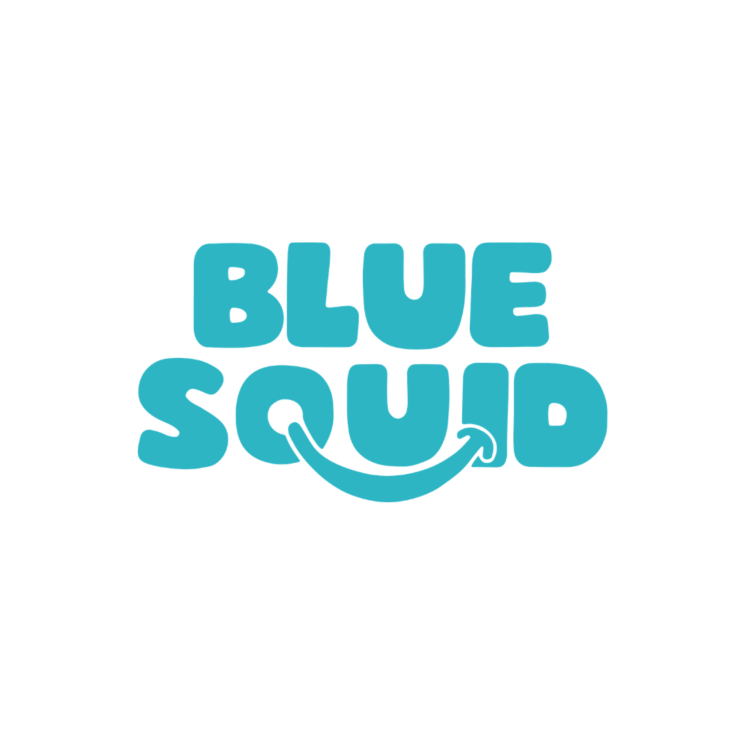Blue Squid